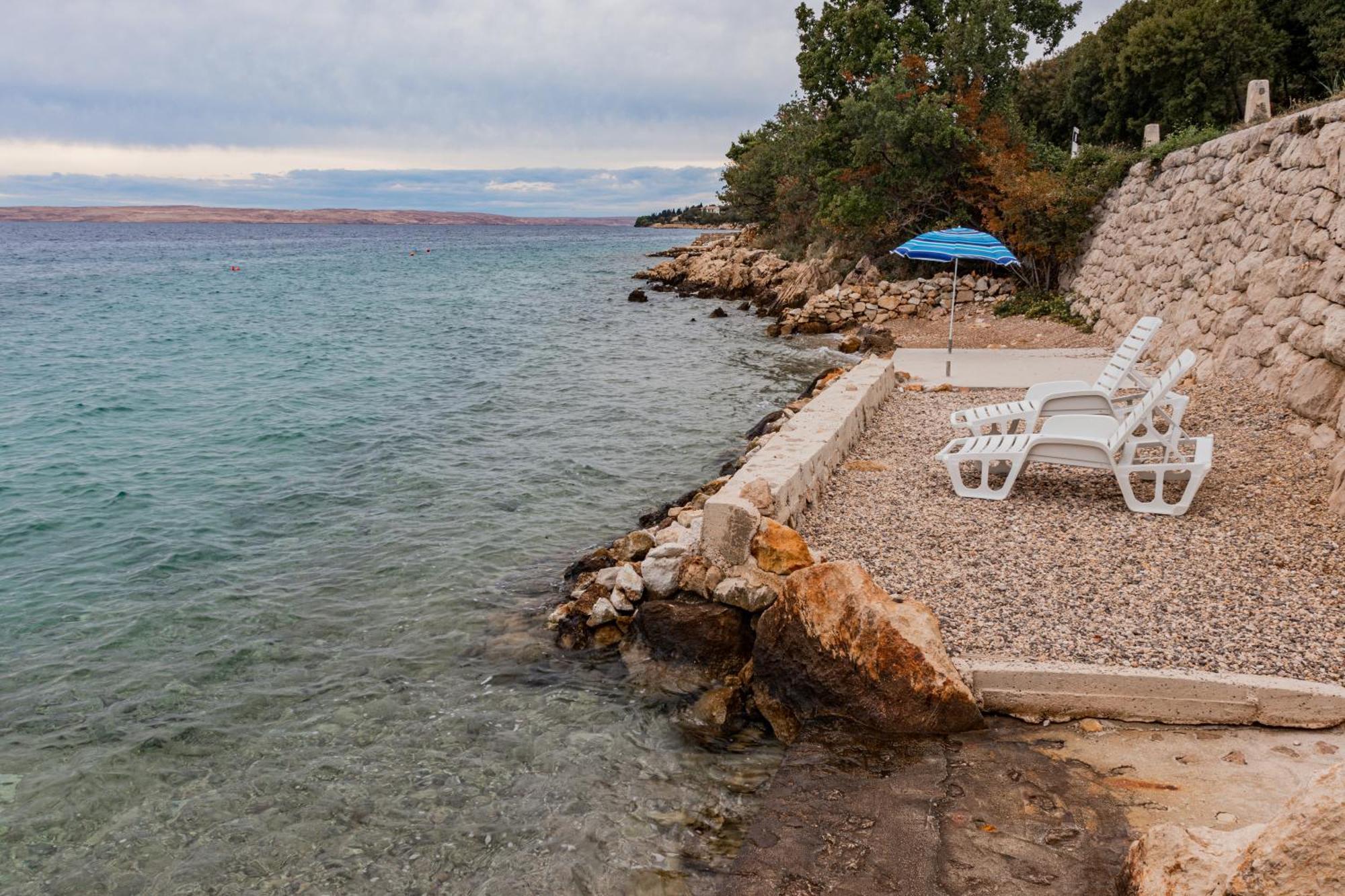 Apartmani Bosnjak Starigrad Paklenica Quarto foto