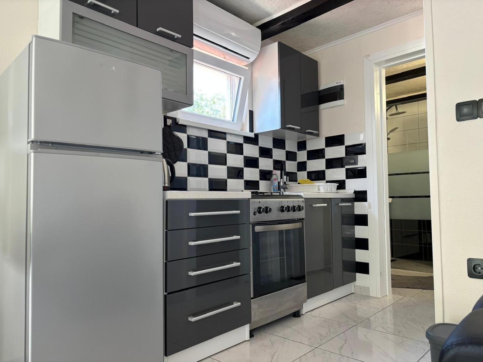 Apartmani Bosnjak Starigrad Paklenica Quarto foto