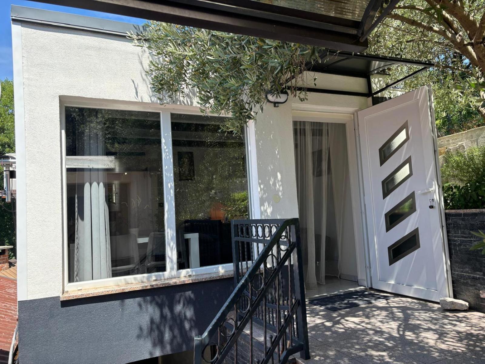 Apartmani Bosnjak Starigrad Paklenica Quarto foto